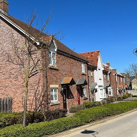 Spoonbill Cottage Filey Exterior foto