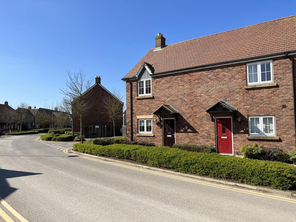 Spoonbill Cottage Filey Exterior foto