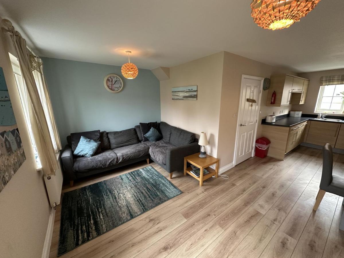 Spoonbill Cottage Filey Exterior foto