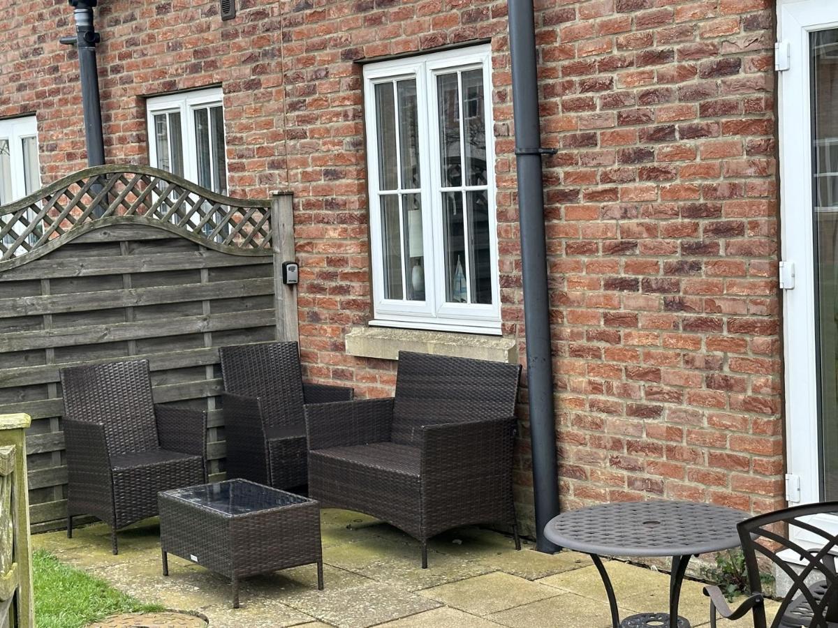 Spoonbill Cottage Filey Exterior foto